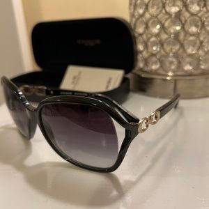 Coach sunglasses
